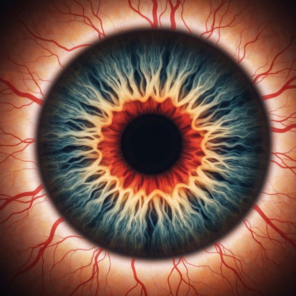 Karotinoidok a makula szerkezetében